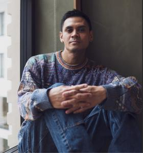 Jens Trinidad Foto Rina Abantao