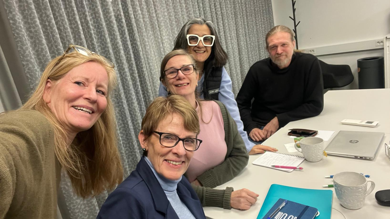 Møte på Skånes Dansteater 2