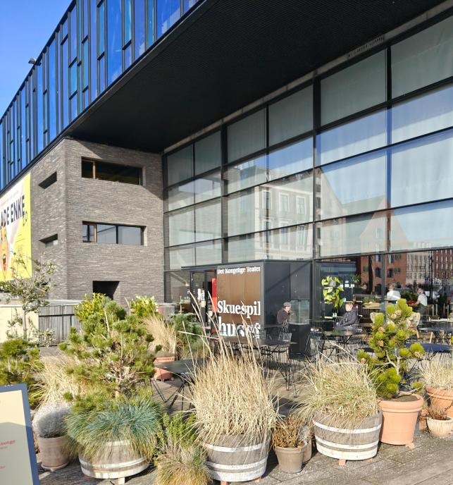 Skuespillerhuset København