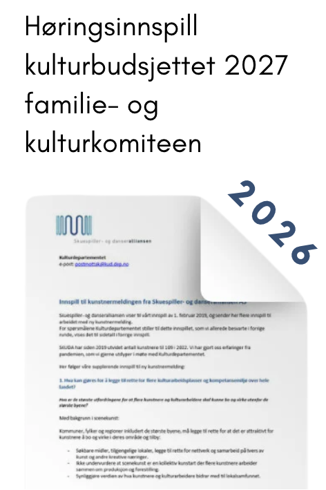 2026horingkultbudsj