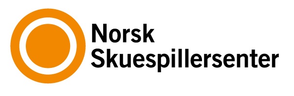 Skuespillersenter logo frint